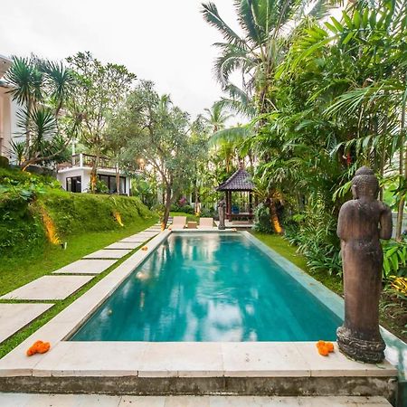 Villa Cinta Ubud מראה חיצוני תמונה