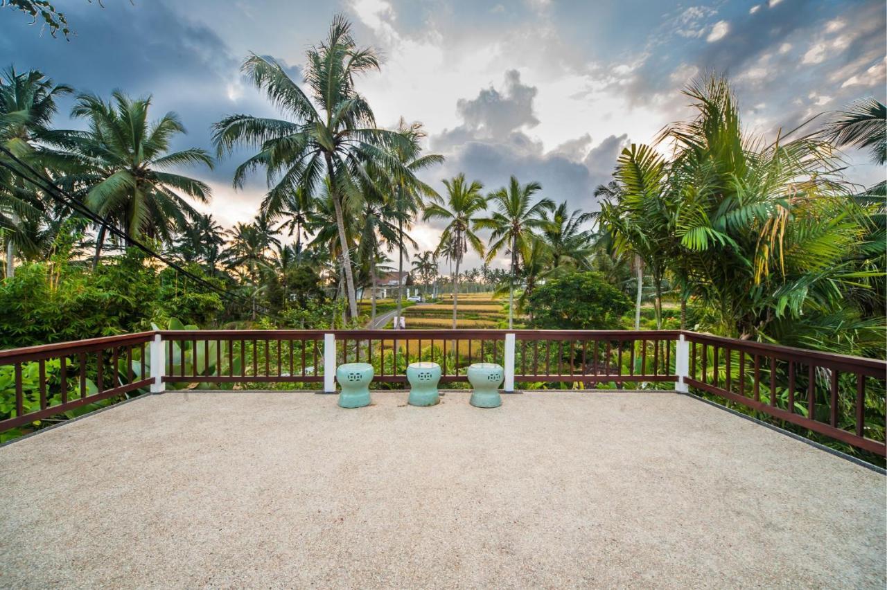 Villa Cinta Ubud מראה חיצוני תמונה