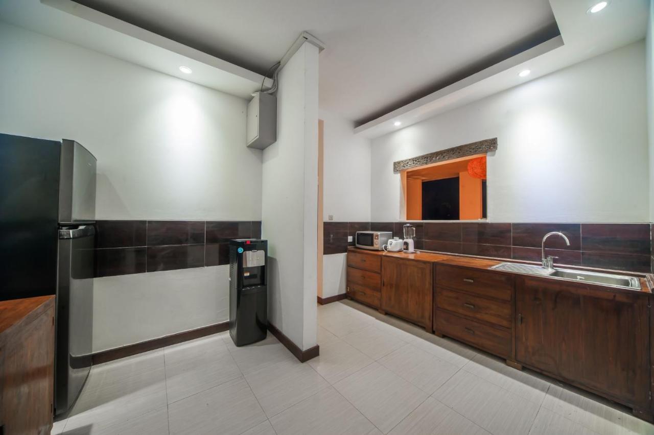 Villa Cinta Ubud מראה חיצוני תמונה