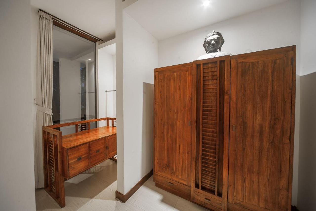 Villa Cinta Ubud מראה חיצוני תמונה