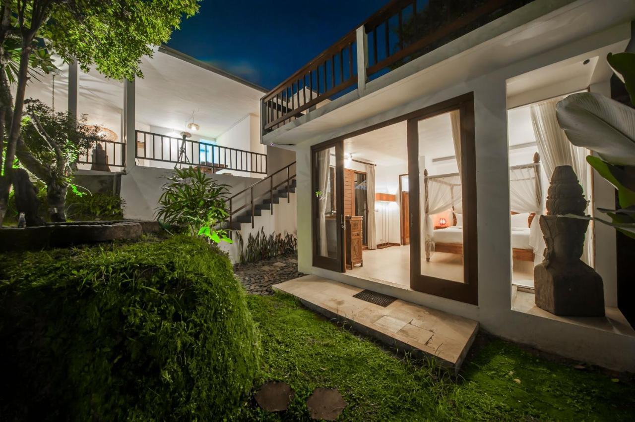 Villa Cinta Ubud מראה חיצוני תמונה
