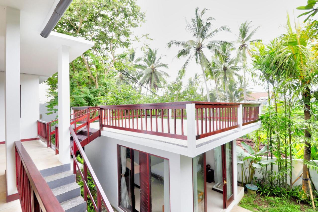 Villa Cinta Ubud מראה חיצוני תמונה