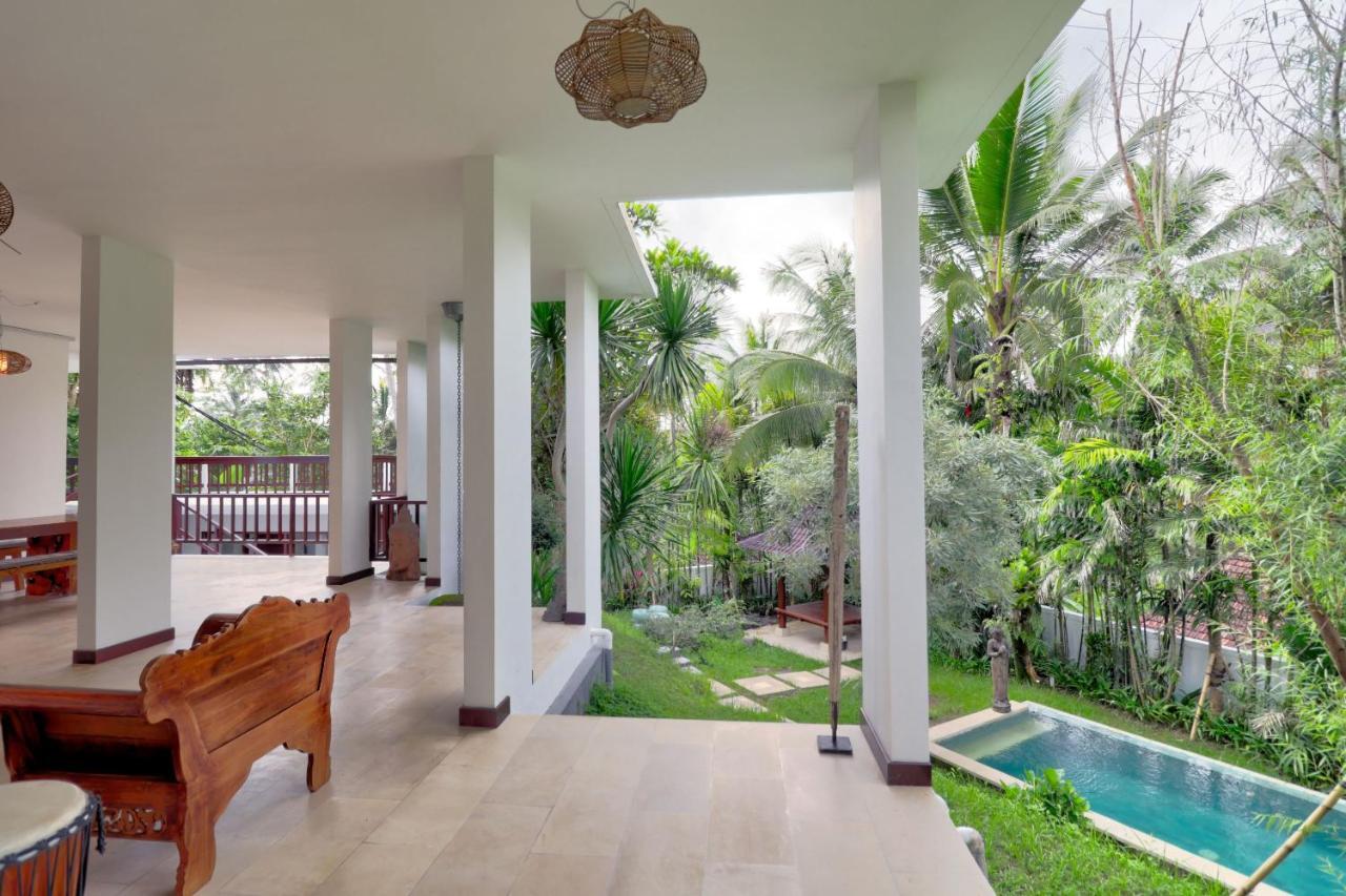 Villa Cinta Ubud מראה חיצוני תמונה