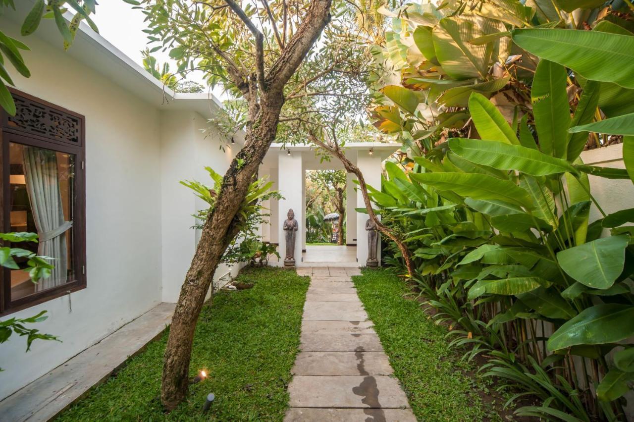 Villa Cinta Ubud מראה חיצוני תמונה