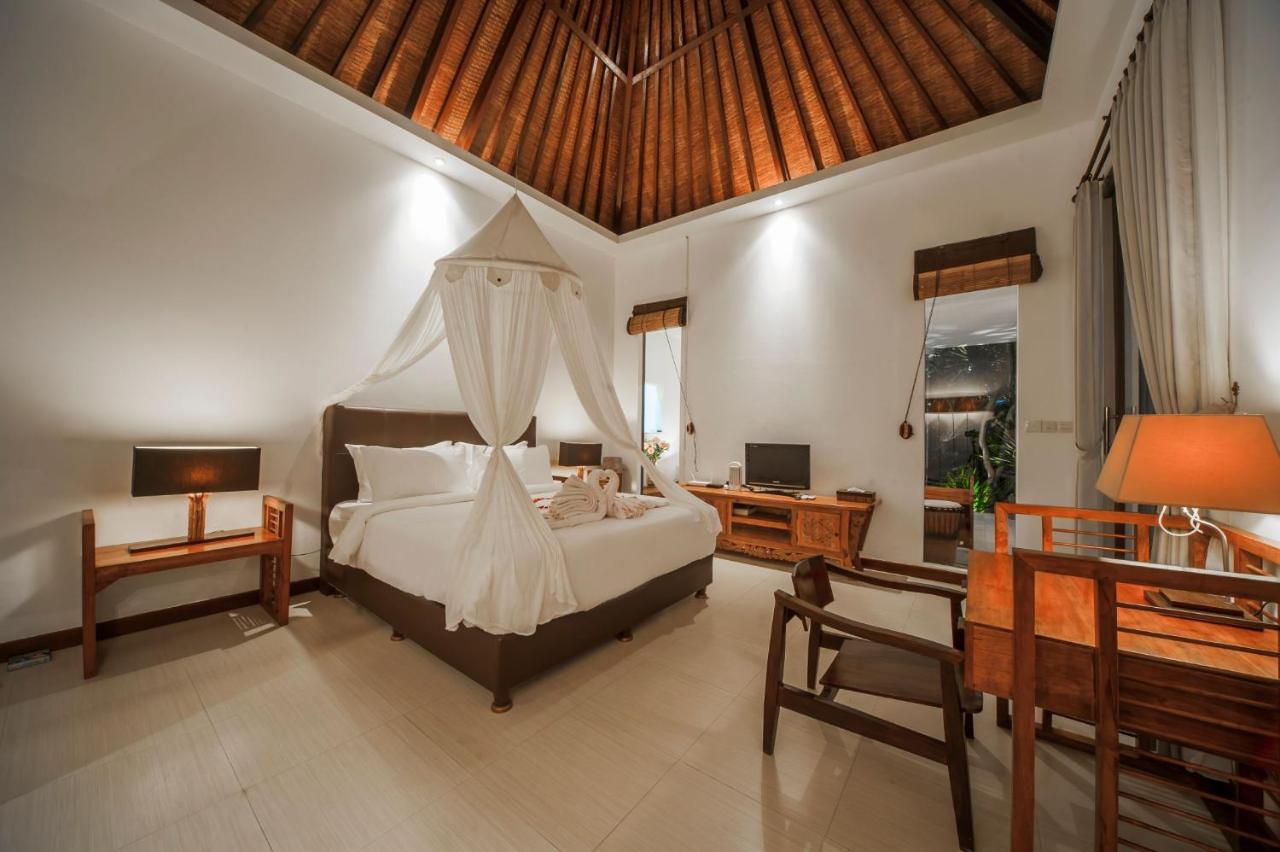 Villa Cinta Ubud מראה חיצוני תמונה