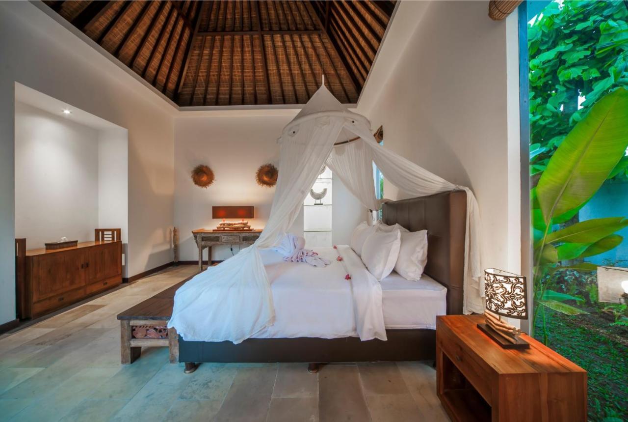 Villa Cinta Ubud מראה חיצוני תמונה
