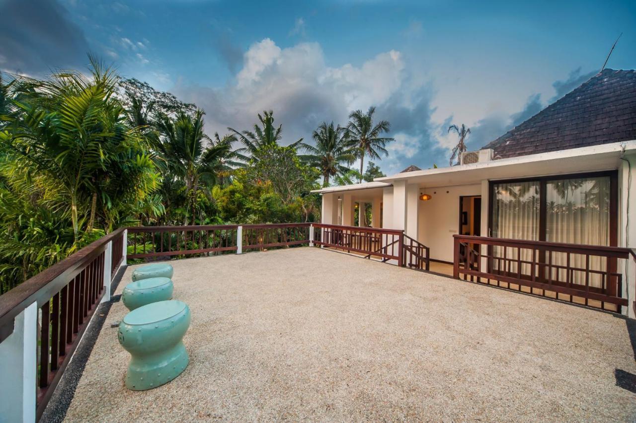 Villa Cinta Ubud מראה חיצוני תמונה
