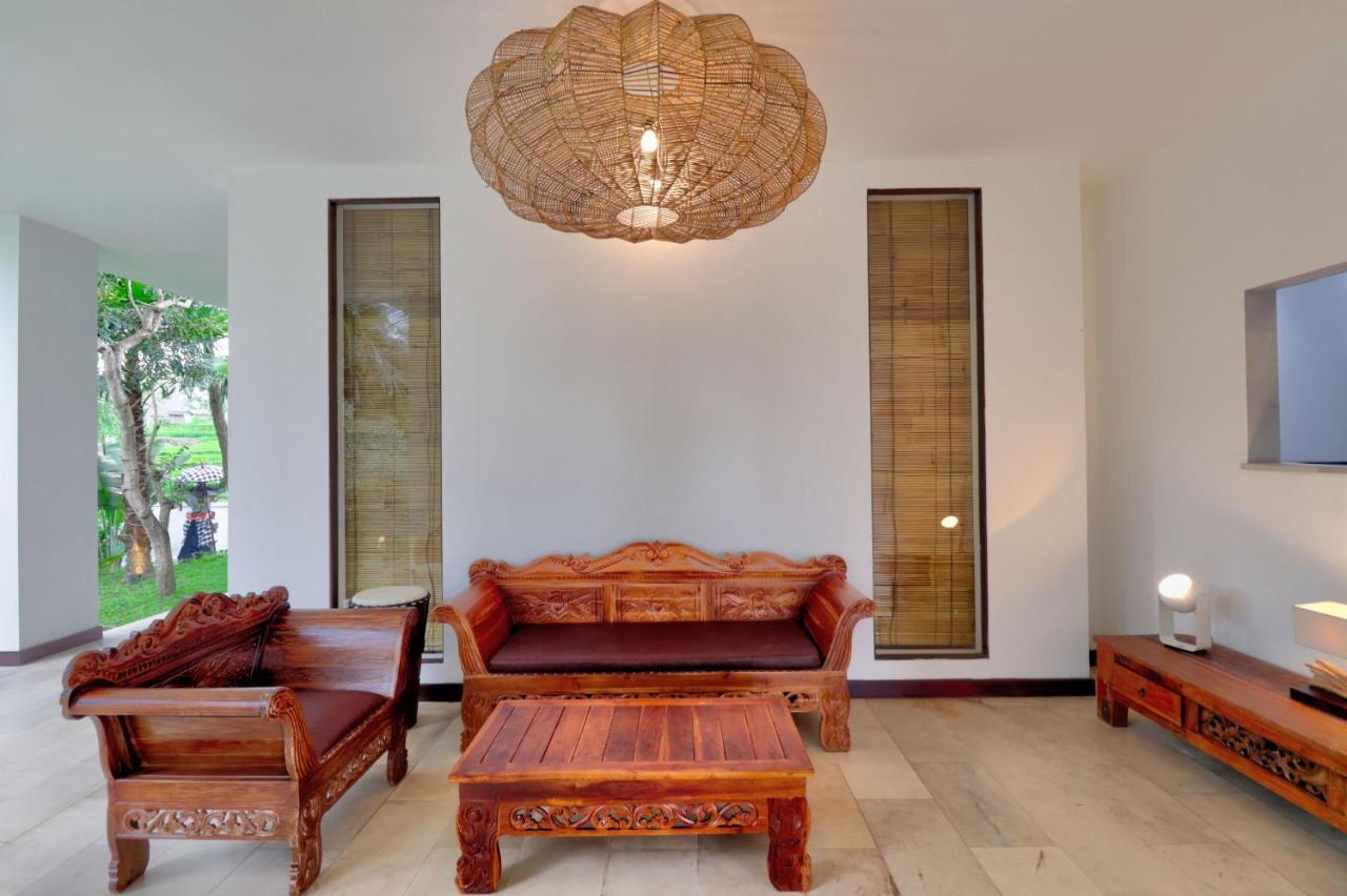 Villa Cinta Ubud מראה חיצוני תמונה