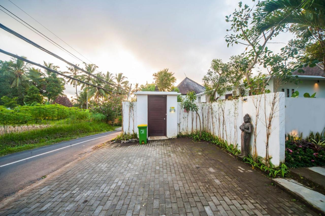 Villa Cinta Ubud מראה חיצוני תמונה