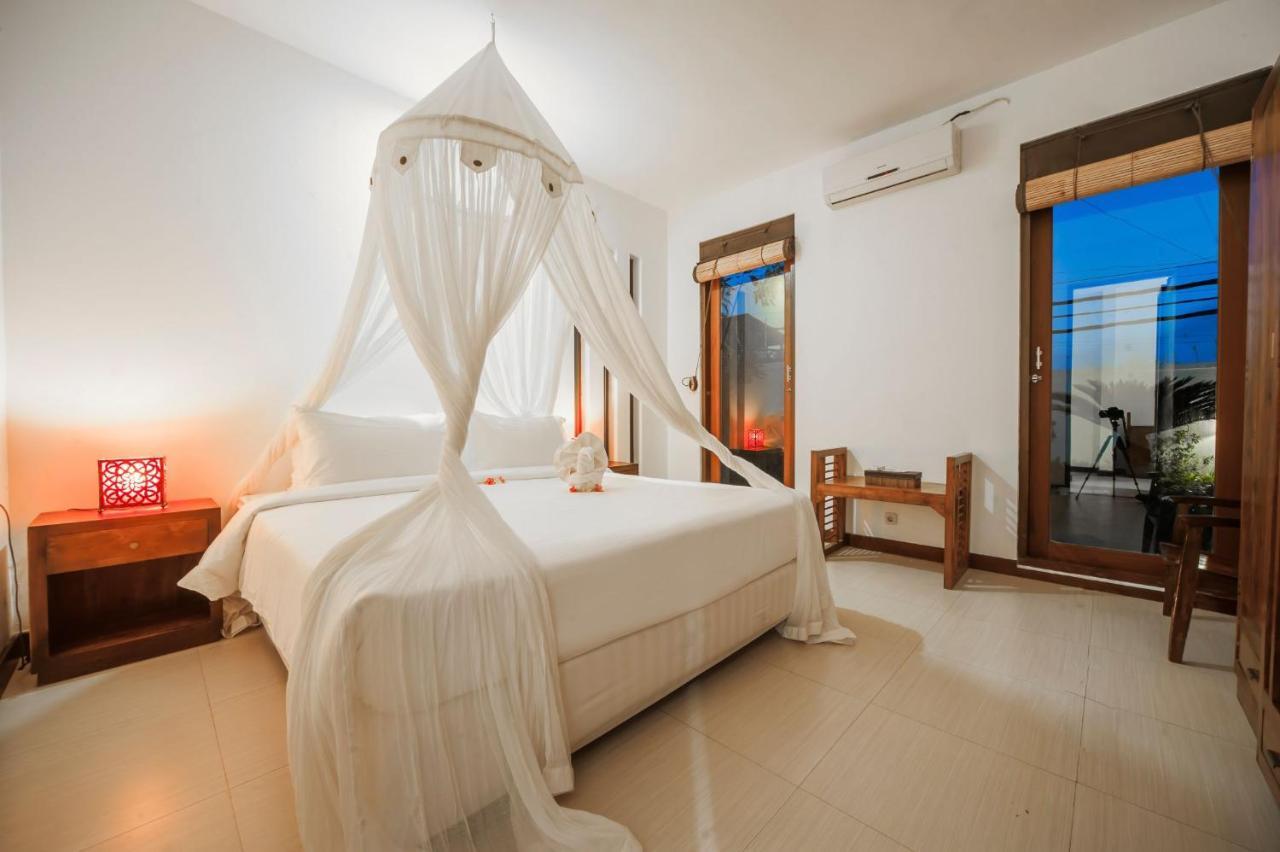 Villa Cinta Ubud מראה חיצוני תמונה
