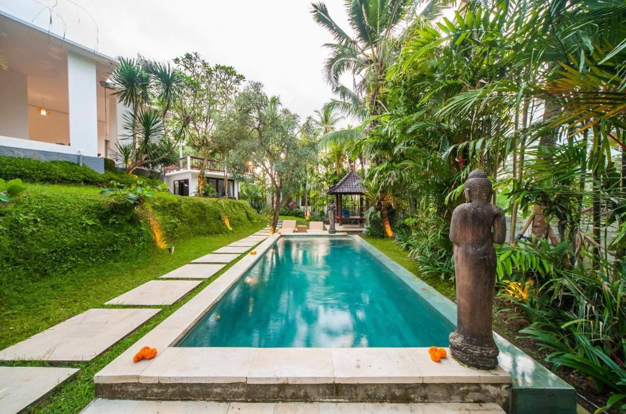 Villa Cinta Ubud מראה חיצוני תמונה