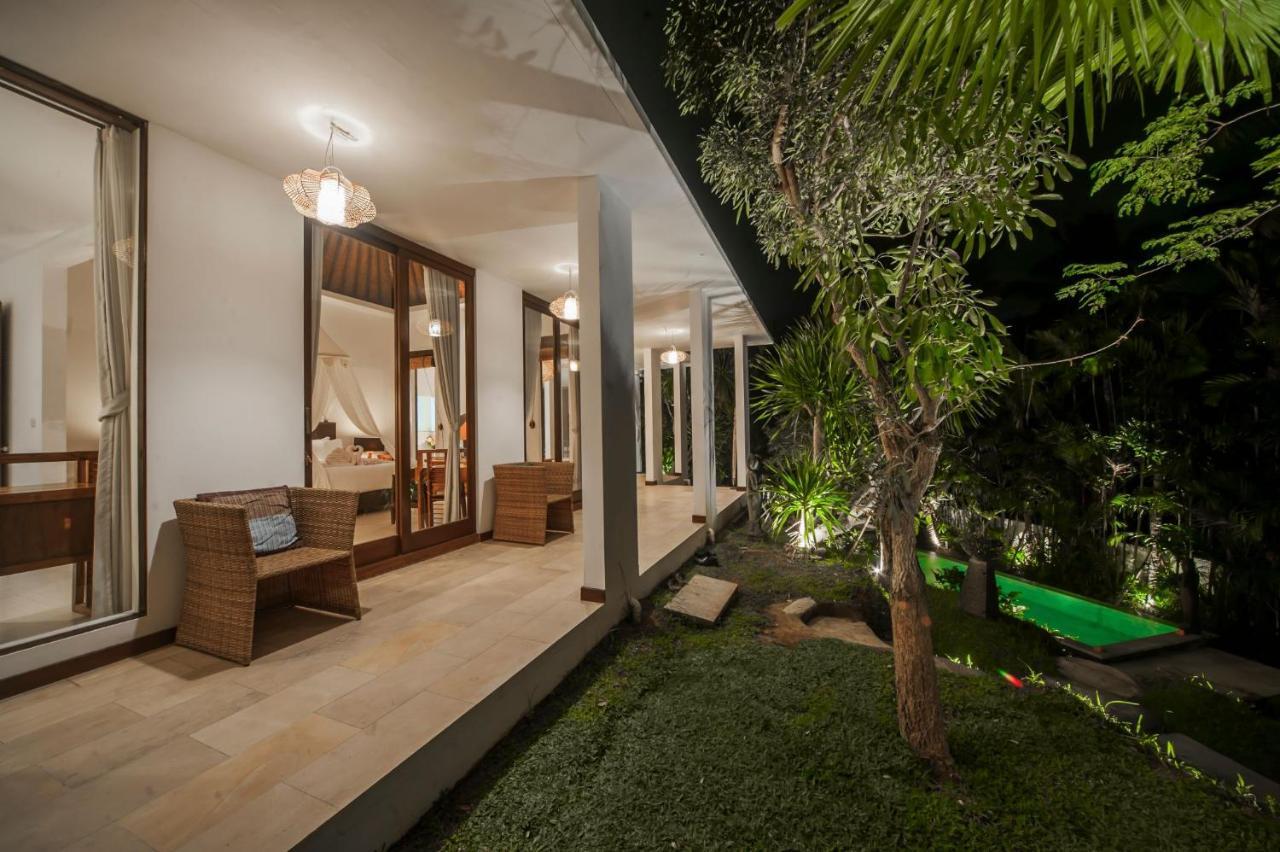 Villa Cinta Ubud מראה חיצוני תמונה