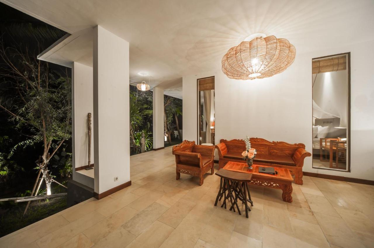 Villa Cinta Ubud מראה חיצוני תמונה