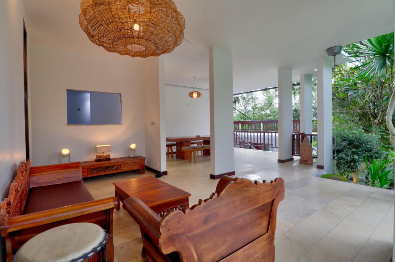 Villa Cinta Ubud מראה חיצוני תמונה
