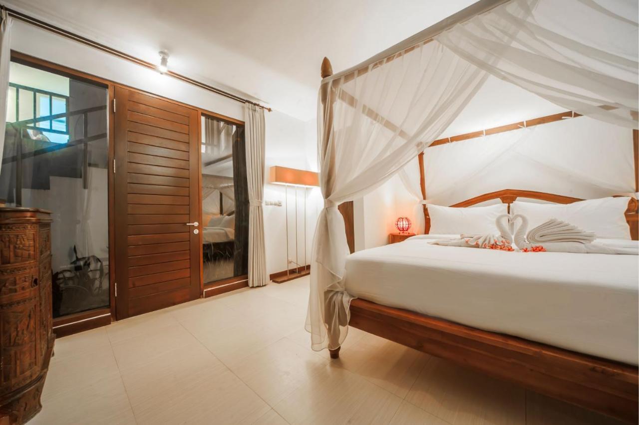Villa Cinta Ubud מראה חיצוני תמונה