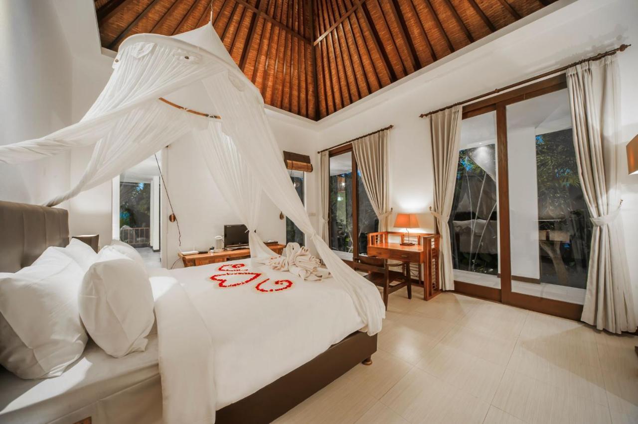 Villa Cinta Ubud מראה חיצוני תמונה