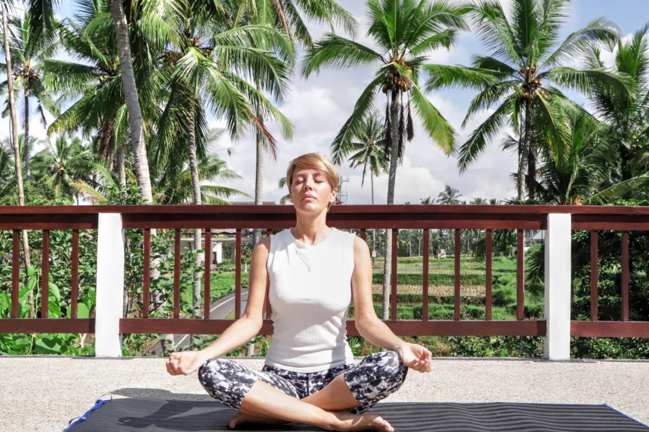 Villa Cinta Ubud מראה חיצוני תמונה