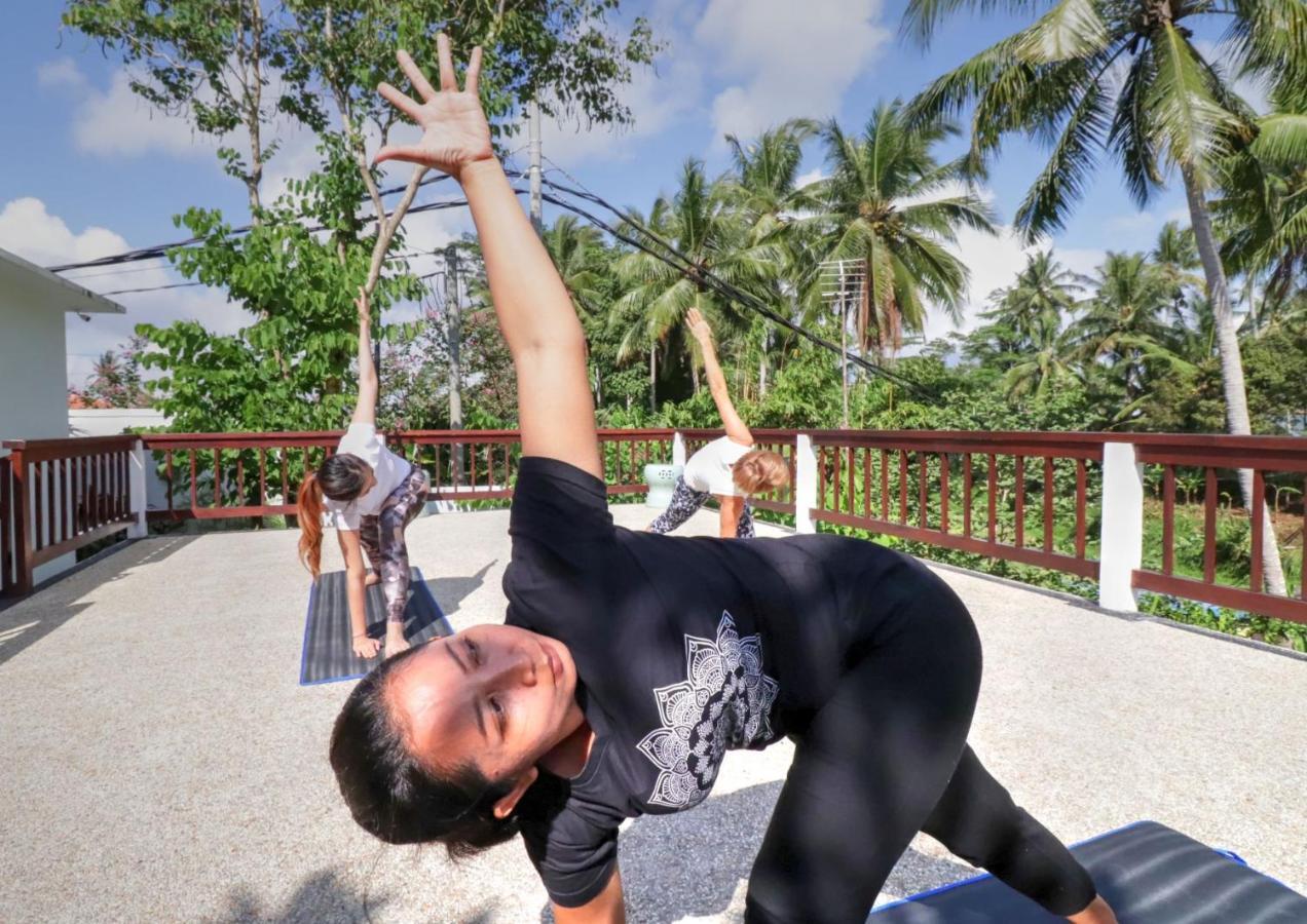 Villa Cinta Ubud מראה חיצוני תמונה