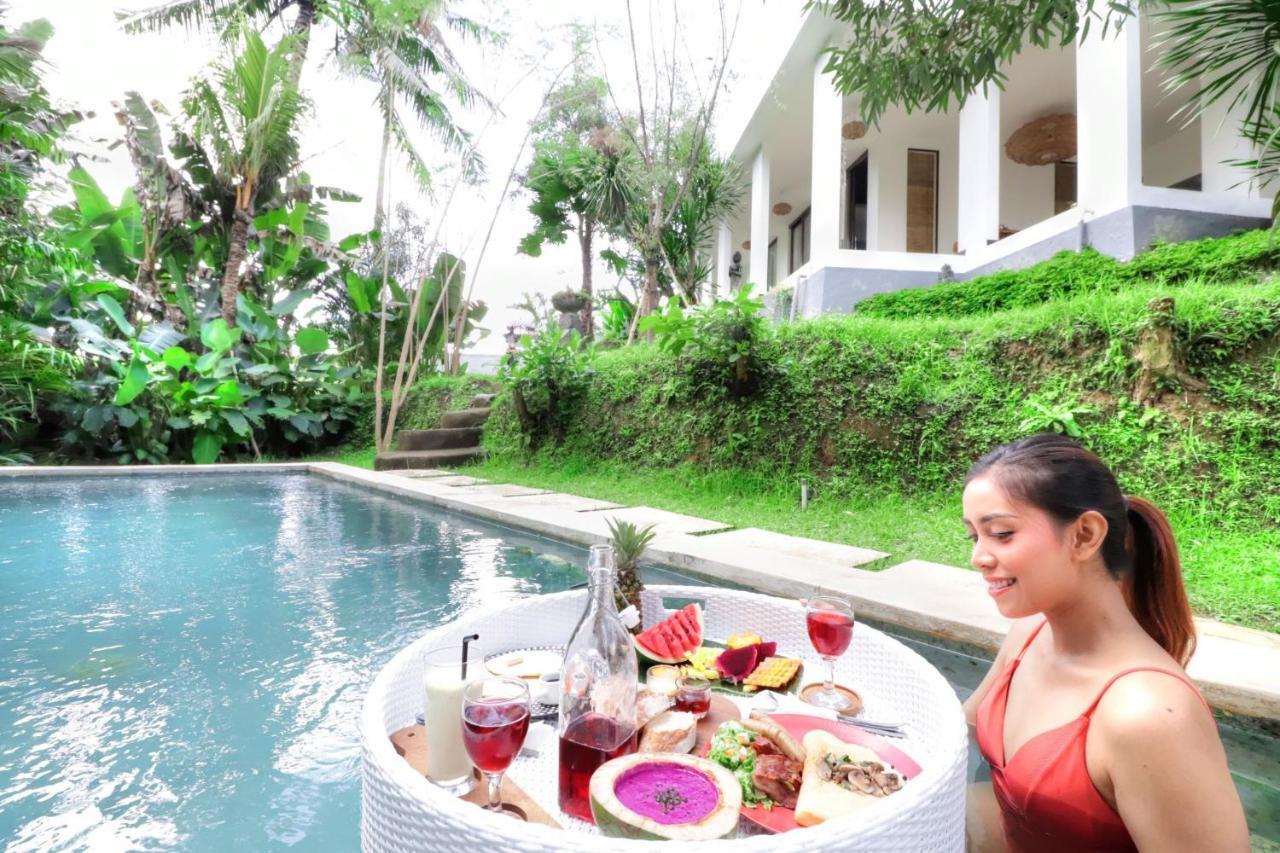 Villa Cinta Ubud מראה חיצוני תמונה