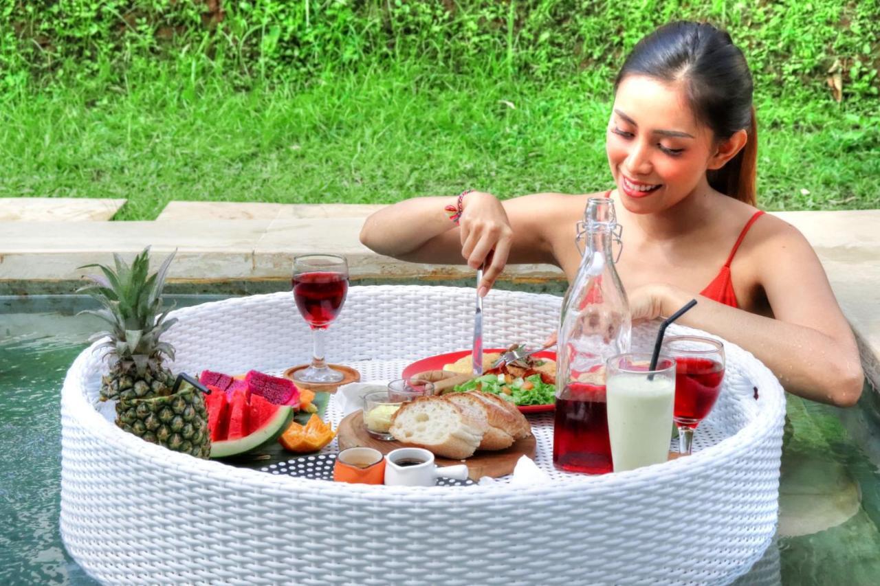 Villa Cinta Ubud מראה חיצוני תמונה